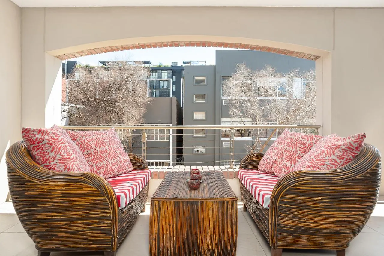 Rockwell Apartments ケープタウン
