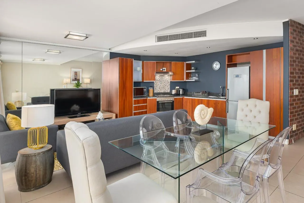 Rockwell Apartments ケープタウン 南アフリカ